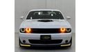 دودج تشالينجر SRT8 6.4L 2018 Dodge Challenger SRT8, Warranty, Service History, Low Kms, Excellent Condition, GCC