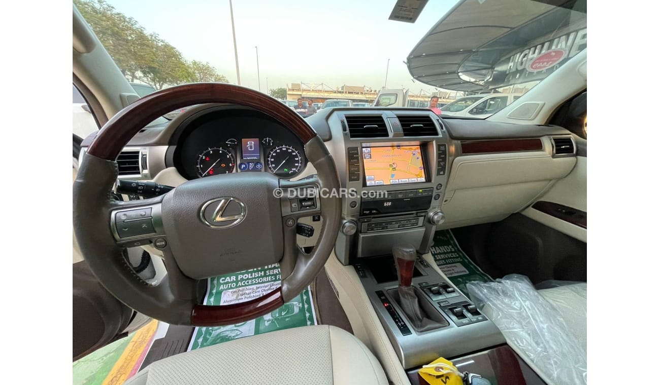 لكزس GX 460 Lexus GX460