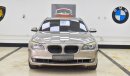 BMW 750Li BMW 750 GCC ORIGINAL PAINT ACCIDENT FREE V8 TWIN TURBO