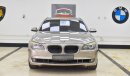 بي أم دبليو 750Li BMW 750 GCC ORIGINAL PAINT ACCIDENT FREE V8 TWIN TURBO