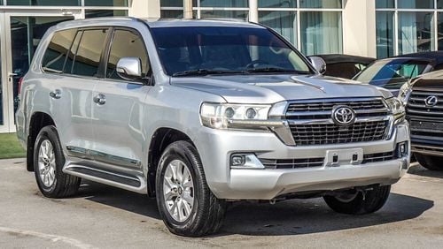 Toyota Land Cruiser Face Lift 2021