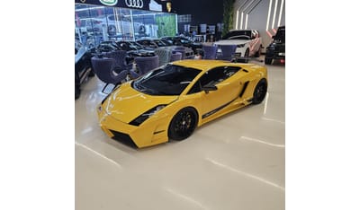 لامبورغيني جاياردو SUPERLEGGERA 1 0F 500/ 1200HP / 680 Miles/ Clean Title