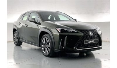 Lexus UX200 F Sport Prestige | 1 year free warranty | 0 Down Payment