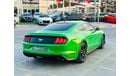 Ford Mustang EcoBoost Premium | Monthly AED 1150/- | 0% DP | Digital Cluster | Active Exhaust | # 04908