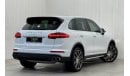 Porsche Cayenne S 2015 Porsche Cayenne S, Full Service History, Excellent Condition, GCC