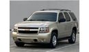 Chevrolet Tahoe LT