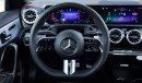 Mercedes-Benz CLA 250 AMG PACK 4MATIC. GCC. Local Registration +5%