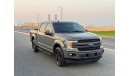 Ford F 150 Ford pickup truck in agency condition, Raptor engine, full option, Lariat, customs papers