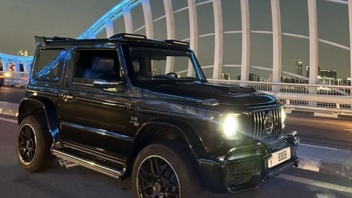 سوزوكي جيمني G Brabus upgrade