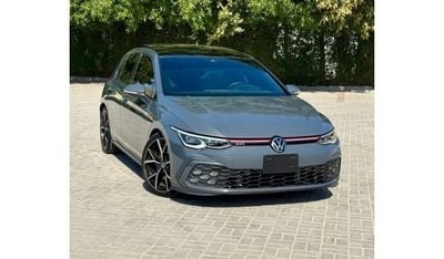 Volkswagen Golf GTI SEL 2.0T