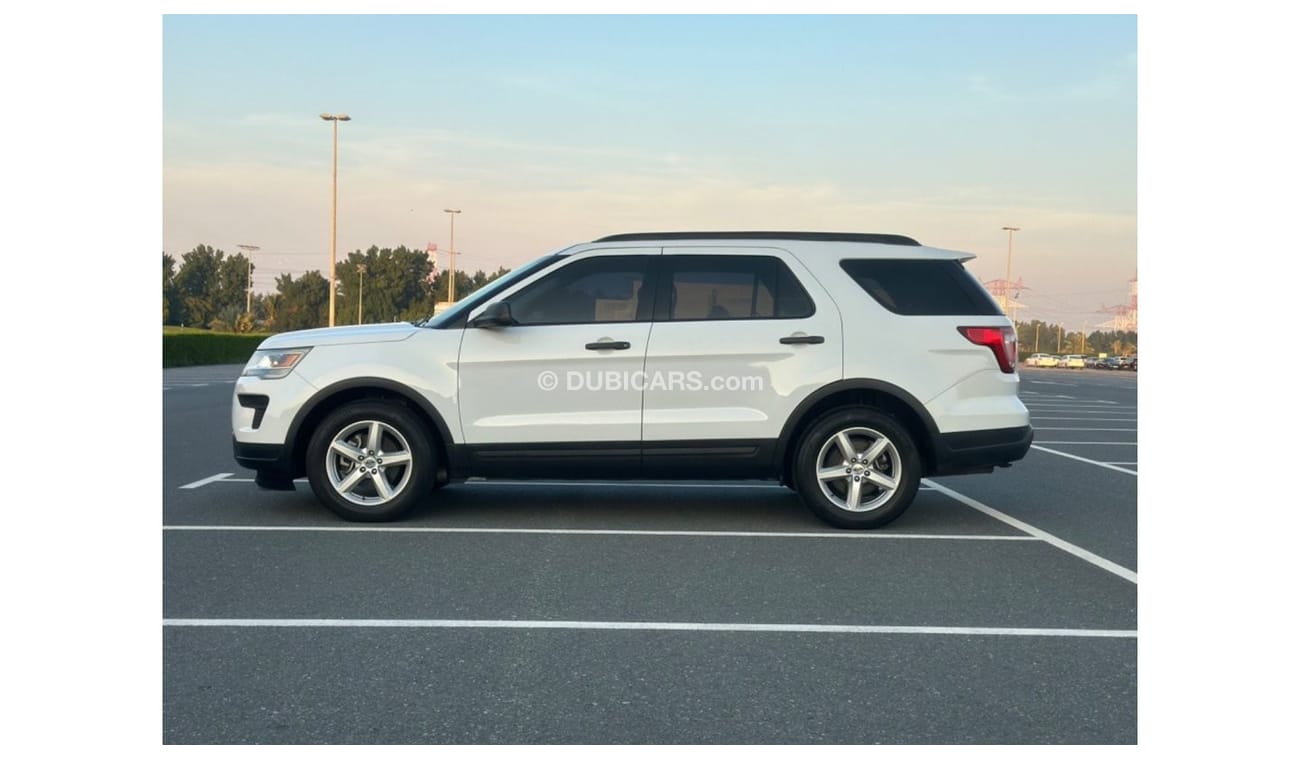 Ford Explorer MODEL 2018 GCC CAR PERFECT CONDITION INSIDE AND OUTSIDE