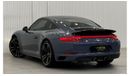 بورش 911 2017 Porsche 911 Carrera 4S, Dec 2024 Porsche Warranty, Porsche Full Service History, GCC