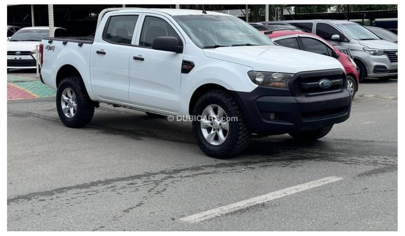 Ford Ranger XLT