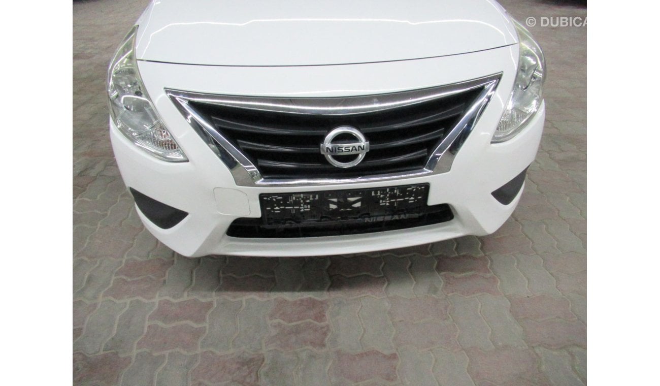 Nissan Sunny SV 2021 GCC 1.6L 4 Cylinder