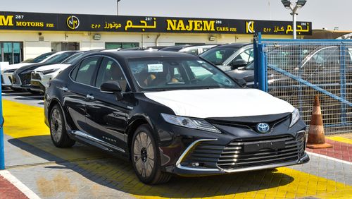 Toyota Camry Grande 2.5L  Hybrid