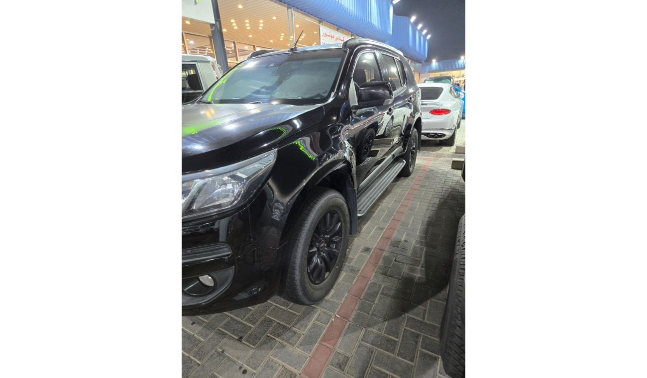 Chevrolet Trailblazer LTZ Chevrolet Trailblazer Z71 3.6 L | GCC