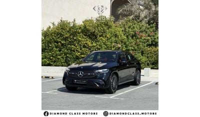 Mercedes-Benz GLC Coupe 200 4MATIC