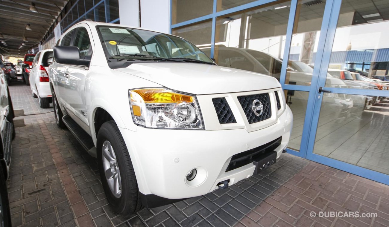 New Nissan Armada 2014 for sale in Dubai 2325