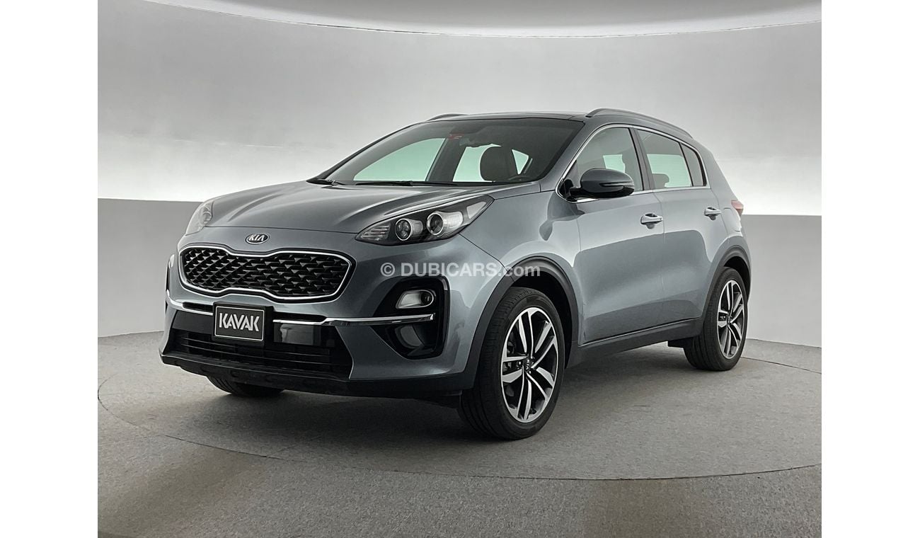 Kia Sportage EX | 1 year free warranty | 0 Down Payment