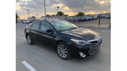 Toyota Avalon TOYOTA AVALON 2014 XLE FUeLL OPTION US SPECS