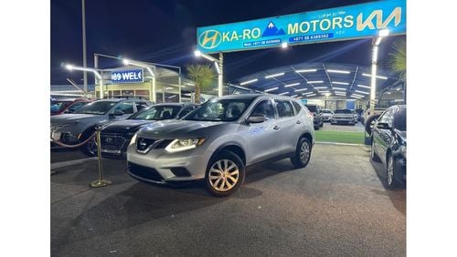 Nissan Rogue Nissan rosh, 2014 in good condition