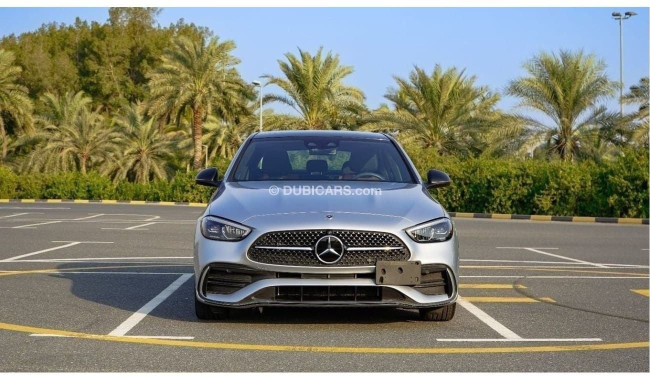 مرسيدس بنز C 300 MERCEDES BENZ MODEL 2023 FULL OPTION CLEAN TITEL