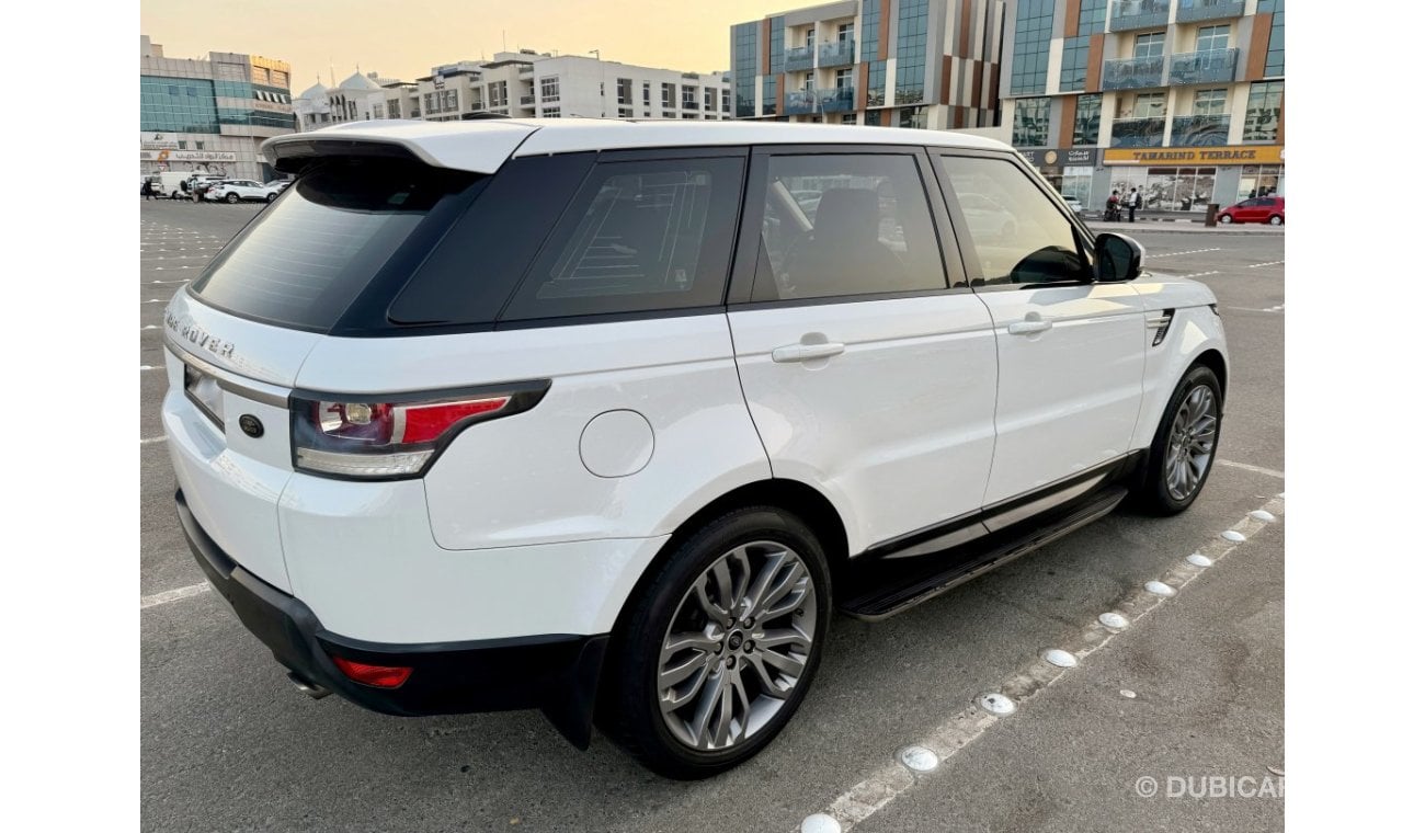 Land Rover Range Rover Sport HSE