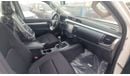 Toyota Hilux 2.4  deseil manual gear D/C  4X4  DOUBLE AC  2023  MODEL