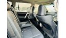 Toyota Prado Toyota prado 2021 model RHD diesel