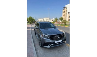 Mercedes-Benz GLS 450