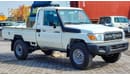 Toyota Land Cruiser Pick Up LAND CRUISER LC79 4.0L V6 PETROL 2023