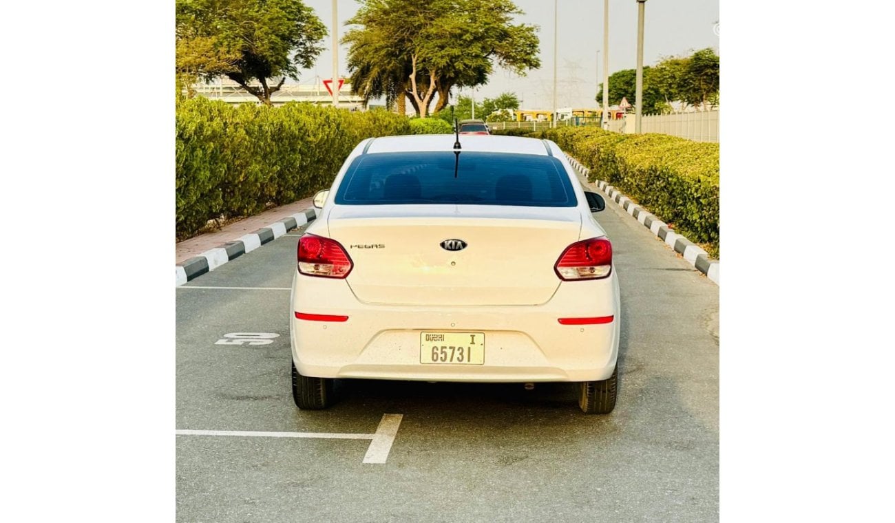 Kia Pegas Std 1.4L