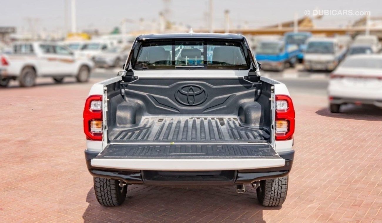 Toyota Hilux 2024 Toyota Hilux GR Sport 4.0L petrol AT - GCC