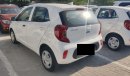 Kia Picanto 1.2L - White & Silver Quantity Available