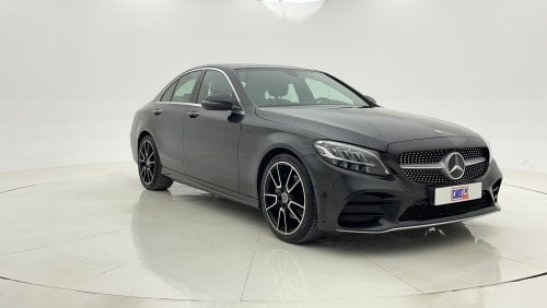 مرسيدس بنز C200 AMG SPORT PACKAGE 2 | بدون دفعة مقدمة | اختبار قيادة مجاني للمنزل