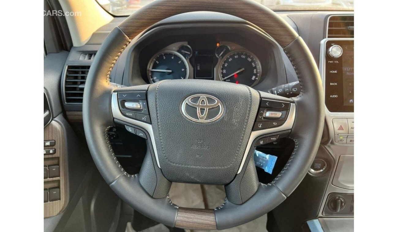 Toyota Prado VX1 2022 MODEL 4.0L VX EUROPEN AUTO TRANSMISSION