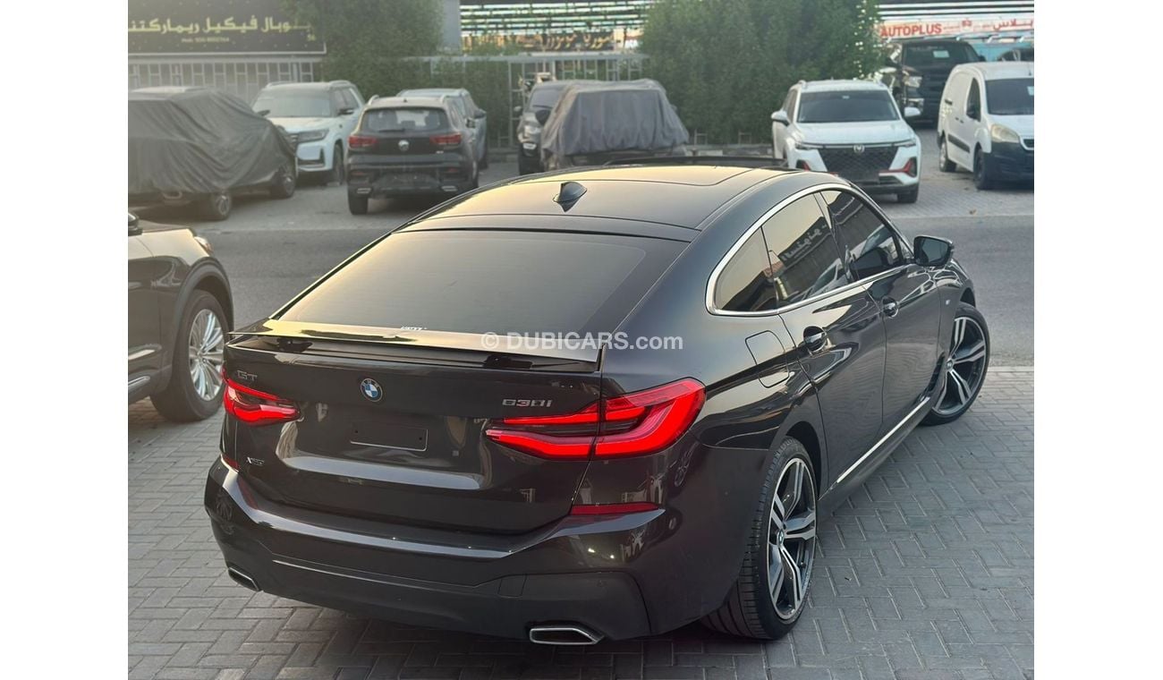 بي أم دبليو 630i BMW 630I GT 2023 Korean Specs