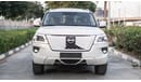 نيسان باترول 2024 NISSAN PATROL 5.6L V8 White - Tan