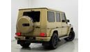 مرسيدس بنز G 63 AMG Std 5.5L 2017 Mercedes Benz G63 AMG, Warranty, Service History, Excellent Condition, GCC