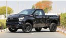 Chevrolet Silverado 1500 RegularCab Trailboss GCC / 3 Years Warranty / For Local Registration +5%