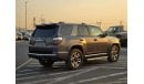 Toyota 4Runner 2022 Model Full option 7 seater , 4x4 and Push button