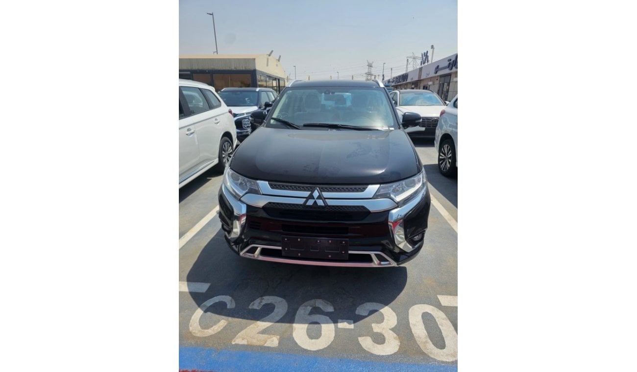 Mitsubishi Outlander Outlander enjoy 2022 2.0l 2wd 5 seats