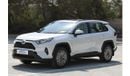 Toyota RAV4 LHD 2.5L PETROL XLE-G AWD AT 2024MY