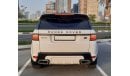 Land Rover Range Rover Sport Supercharged 2021 V8 GCC