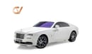 Rolls-Royce Wraith Std - GCC Spec - With Service Contract