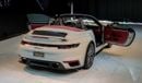 Porsche 911 | X-MAS AND NEW YEAR SPECIAL PRICE | TURBO S CABRIOLET | BRAND NEW | 2024 | CRAYON