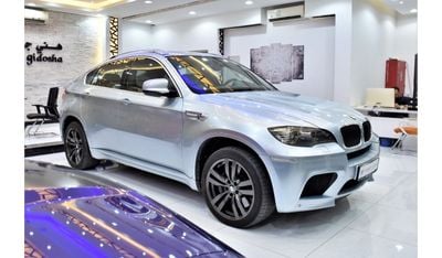 بي أم دبليو X6 M EXCELLENT DEAL for our BMW X6 M ( 2010 Model ) in SkyBlue Color GCC Specs