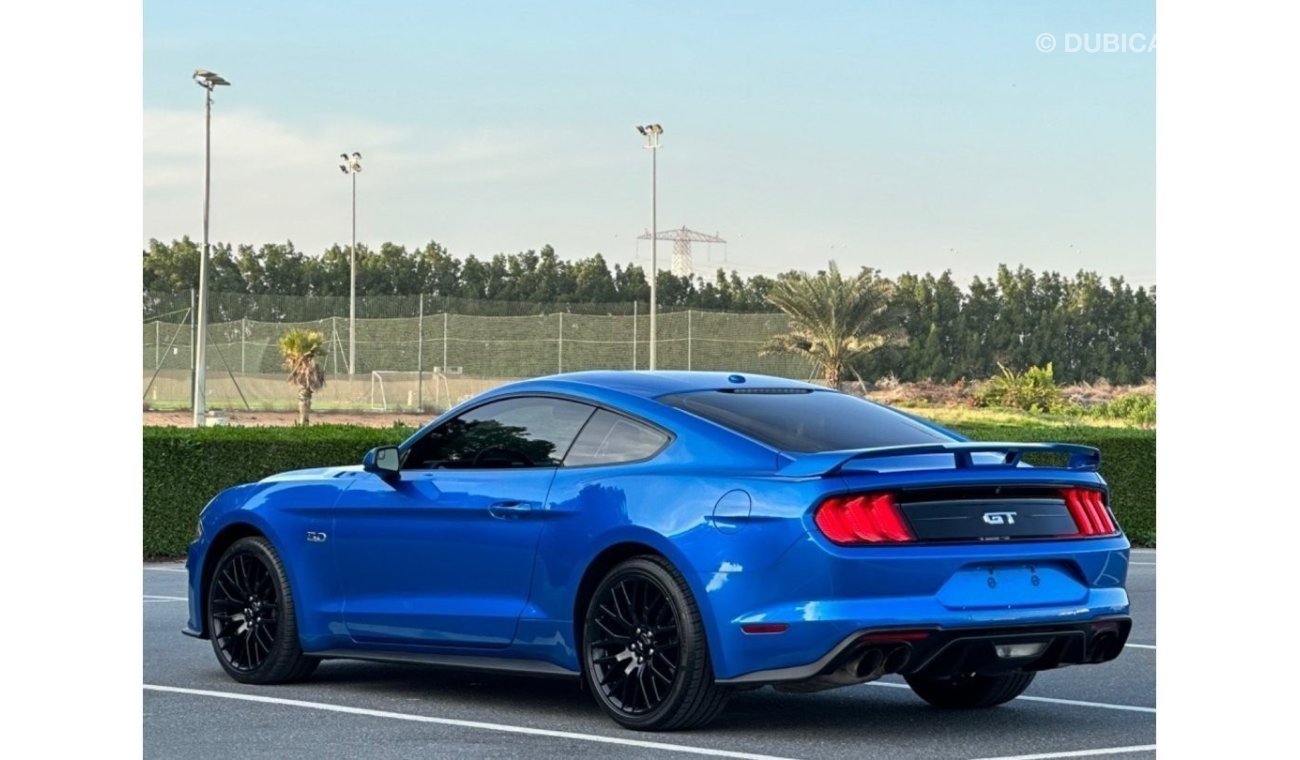 Ford Mustang GT Ford mustang