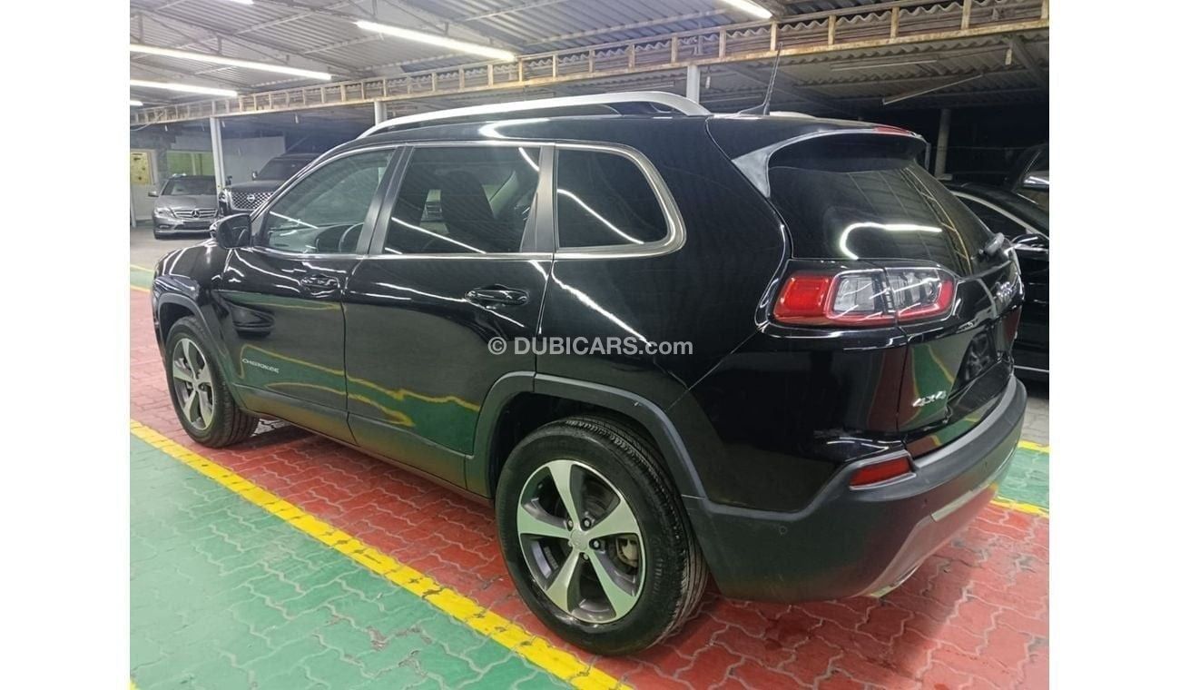 Jeep Cherokee Limited 3.2L