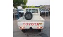 Toyota Land Cruiser Pick Up LC79 SINGLE CABIN - 4.2L - V6 - DIESEL